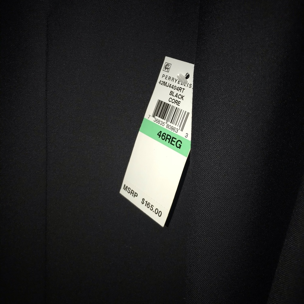 Suit jacket